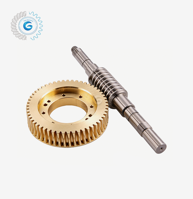 Double Enveloping Worm